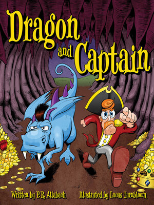 Dragon and Captain - ebook